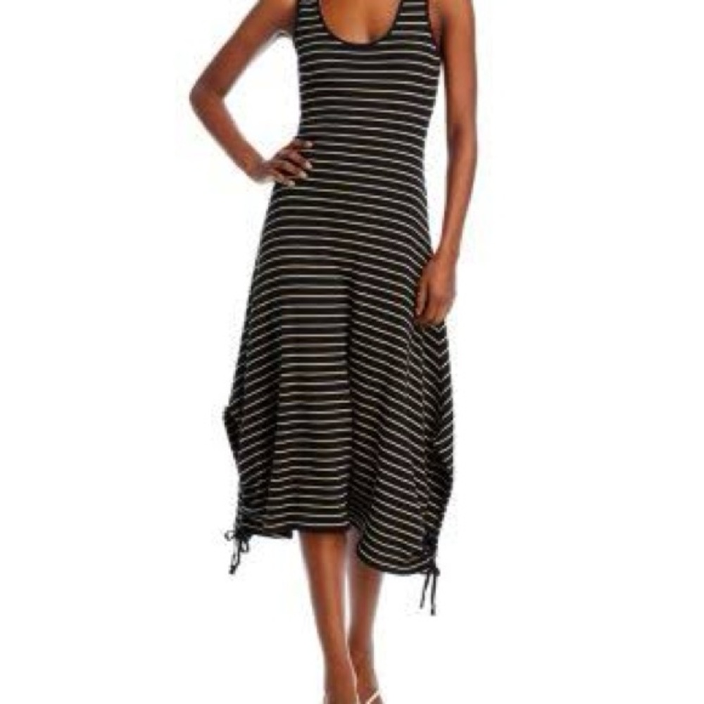 EUC Proenza Schouler White Label Midi Dress